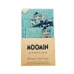 Bivaxinpackningar Gustaf & Linnea Moomin För Livsmedel 3-pack
