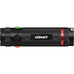 Ficklampa Coast Tx12 Med Vitt-rött-grönt Ljus - I Presentbox