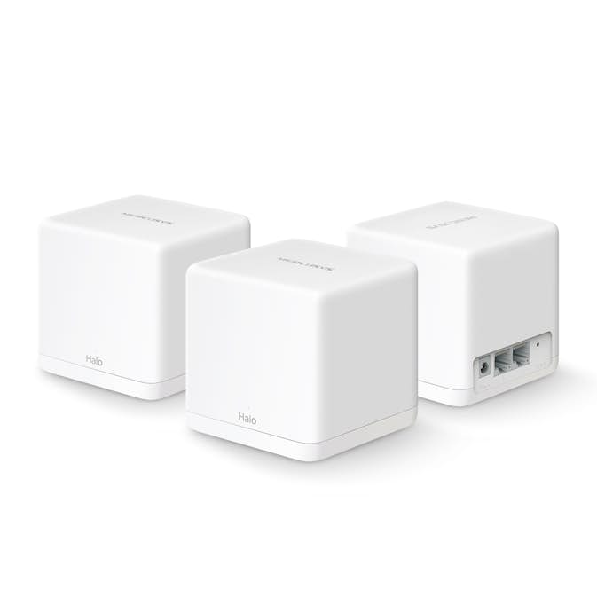 Mesh Mercusys Halo H30G AC1300 Whole Home Mesh Wi-Fi System 3-pack