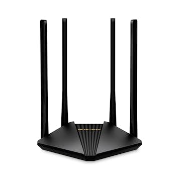 Router Mercusys MR30G AC1200 Trådlös Dual Band Gigabit Router