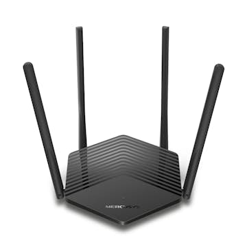 Router Mercusys MR60X AX1500 Dual-Band WiFi 6