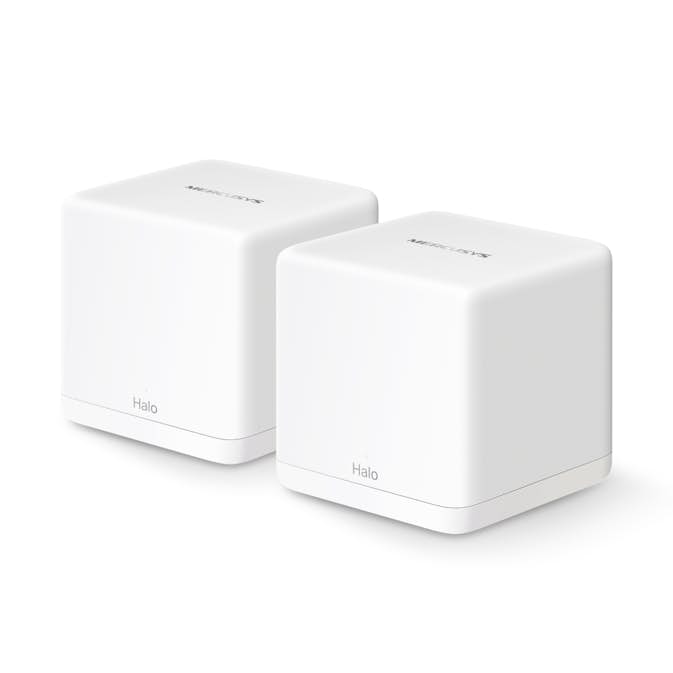 Mesh Mercusys Halo H60X AX1500 Whole Home Mesh WiFi 6 System 2-Pack