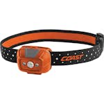 Pannlampa Coast Fl19 330 Lumen Med Rött & Vitt Ljus - Orange