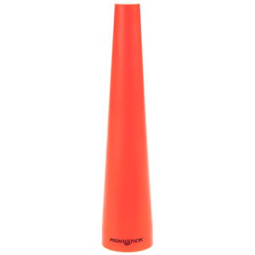 Trafikstav Nightstick 200-RCONE LED Röd Till TAC-300/400/500