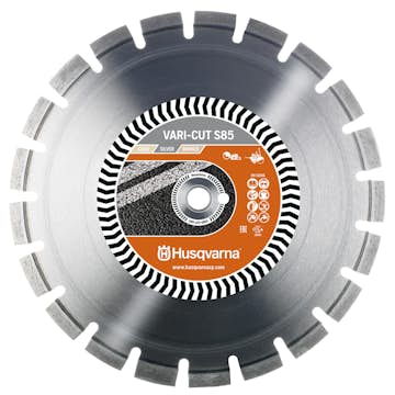 Diamantklinga Husqvarna Vari-Cut S85