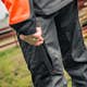 Byxor Husqvarna Classic Hängslen