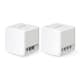 Mesh Mercusys Halo H60X AX1500 Whole Home Mesh WiFi 6 System 2-Pack