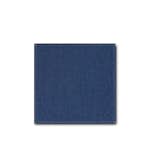 Tygservett Lexington Icons Denim Blue 50x50cm