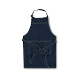 Förkläde Lexington Icons Denim Blue