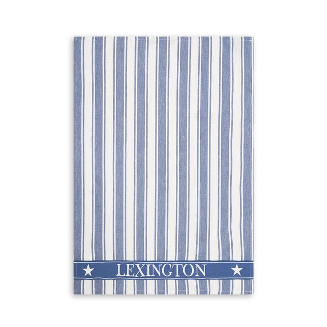 Kökshandduk Lexington Icons Waffle Striped 50x70cm