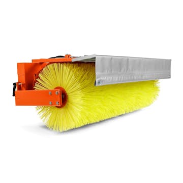 Borste Husqvarna Till Serierna P520, P525 & P535