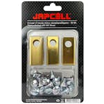 Knivsats Japcell för Robotgräsklippare 100034151