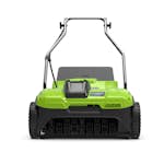Mossrivare/Vertikalskärare Greenworks G40DT35 40V utan Batteri