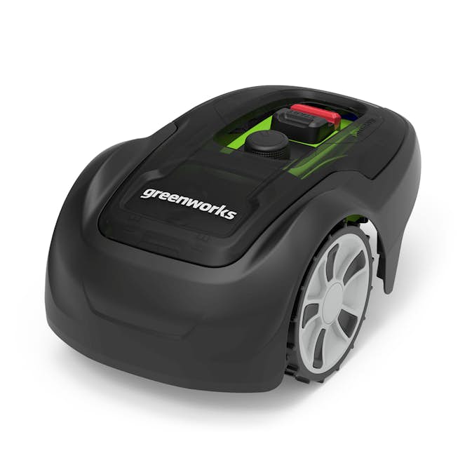 Robotgräsklippare Greenworks Optimow4 450 kvm