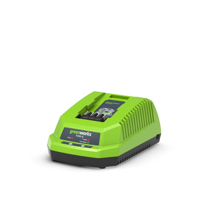 Laddare Greenworks G40UC4 40V