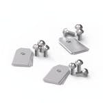 Knivar Greenworks till Robotgräsklippare 9 st inkl Skruvar