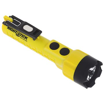 Ficklampa Nightstick NSP-2424YMX ATEX Med 2 Magneter