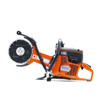 Kapmaskin Husqvarna K 760 CNB