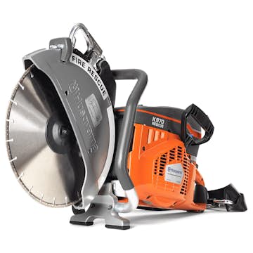 Kapsåg Husqvarna Räddnings-kapmaskin K 970 Rescue