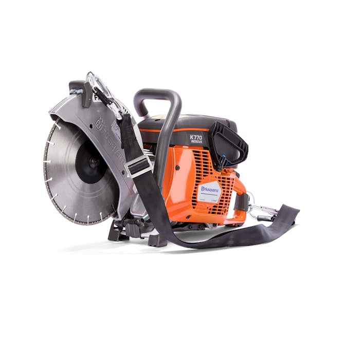 Kapmaskin Husqvarna K 770 Rescue