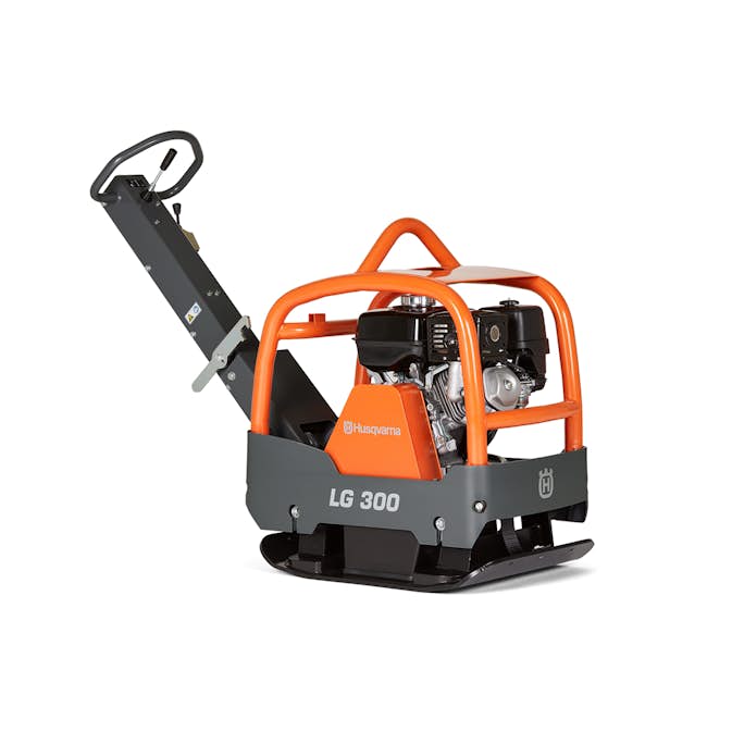 Markvibrator Husqvarna LG 300