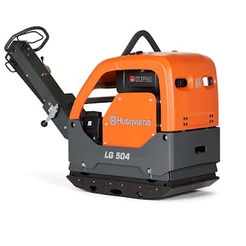 Markvibrator Husqvarna LG 504