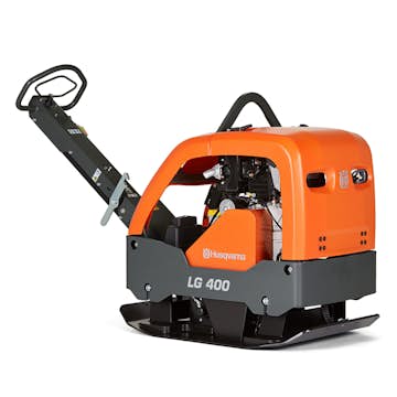 Markvibrator Husqvarna LG 400 Diesel Med Packningsindikator