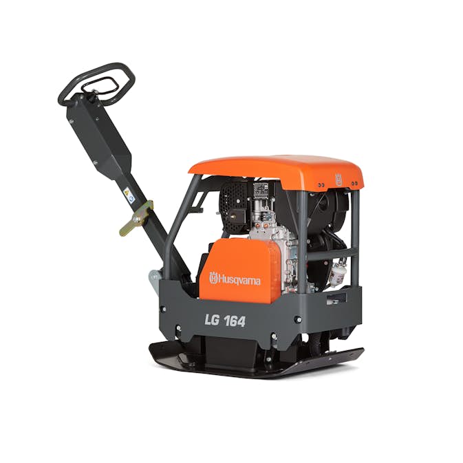 Markvibrator Husqvarna LG 164 170 Diesel