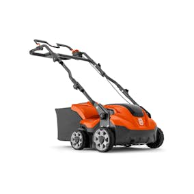 Vertikalskärare Husqvarna S138i med Batteri