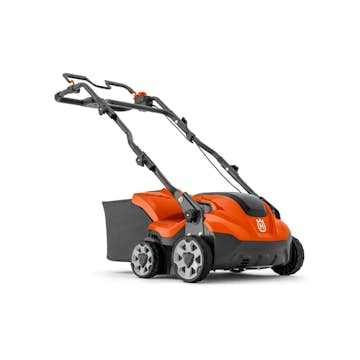 Vertikalskärare Husqvarna S138i med Batteri