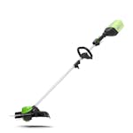 Trimmer Greenworks GD60LT 60V Utan Batteri & Laddare