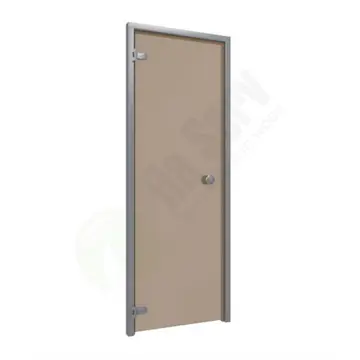 Bastudörr Sauna Sweden Aluminium