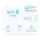 Mesh TP-Link Deco X50 AX3000 2-pack