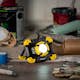 Arbetslampa Coast Wlr1Y LED (1290 Lumen) Gul