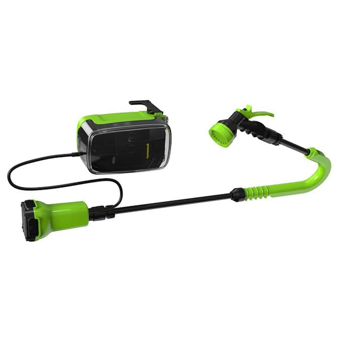 Dränkbar pump Greenworks G24SWP utan Batteri och Laddare