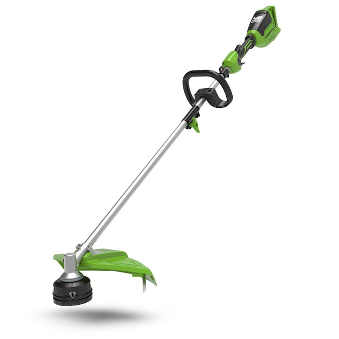Grästrimmer Greenworks GD24X2TX utan Batteri och Laddare