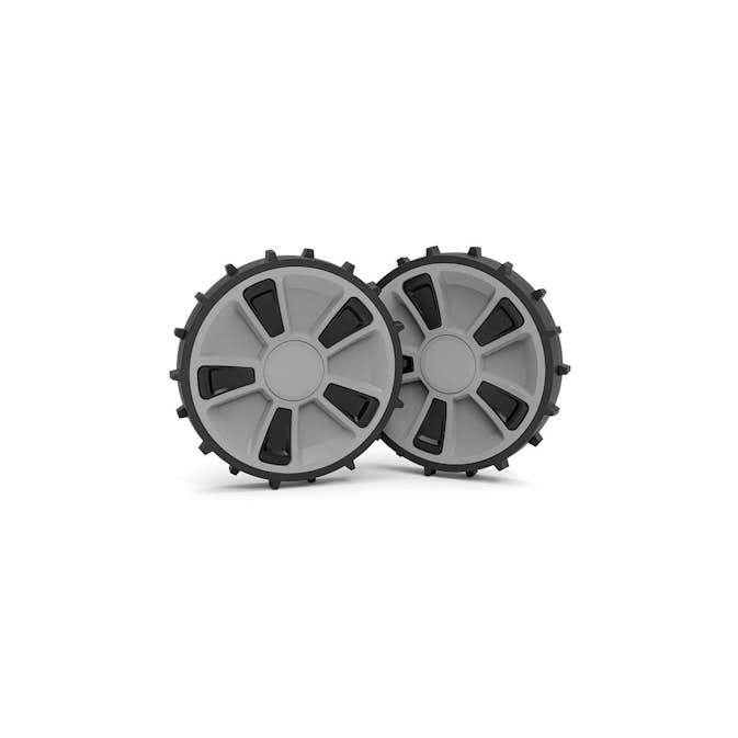 Hjulset Greenworks TWKIT ATV Till Optimow Robotgräsklippare
