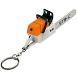 Timbersport STIHL Nyckelring Motorsåg