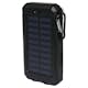 Powerbank Japcell Äventyrsmodell med Solpanel 10000 mAh för Utomhusaktiviteter