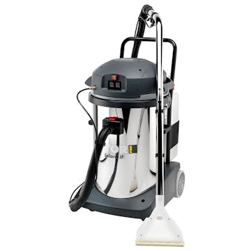 Professionell Mattvätt & Textilvårdsmaskin LavorPRO Solaris IF med Dubbla Motorer & Kempumpar