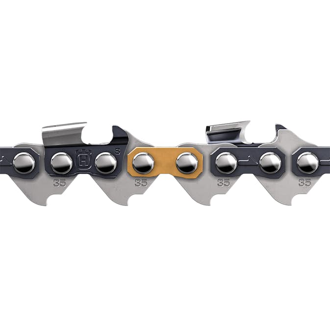 Kedja Husqvarna 20 tum .325 tum 1.5mm 80dl X-Cut