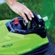 Gräsklippare Greenworks G24X2LM36 48V Utan Batteri & Laddare