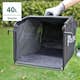 Gräsklippare Greenworks G24X2LM36 48V Utan Batteri & Laddare