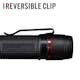 Ficklampa Coast Uppladdningsbar Px9R 1000 Lumen