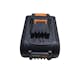 Batteri Japcell Till Worx Trädgårdsmaskiner 20V 5Ah WA3551 Li-ion
