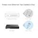 Desktop Switch Mercusys MS108GP 8-Port GIGABIT with 7-Port PoE+