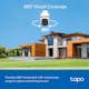 Övervakningskamera Tapo Tapo C510W Outdoor Pan/Tilt Security WiFi