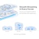 Mesh Mercusys Halo H30G AC1300 Whole Home Mesh Wi-Fi System 3-pack