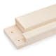 Bastudörr Sauna Sweden Benelux Asp 7x20 cm