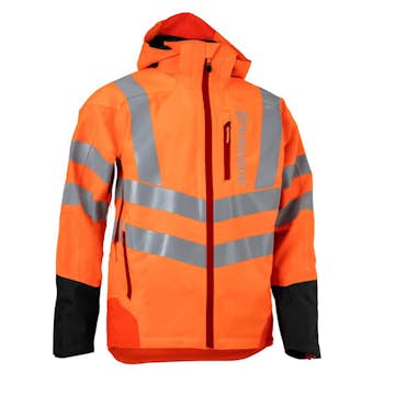 Regnjacka Husqvarna Technical Vent